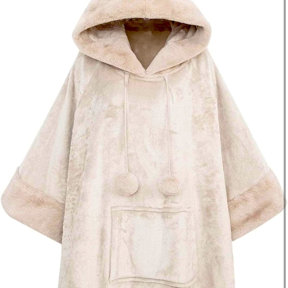 Blanket Hoodie Sweatshirt